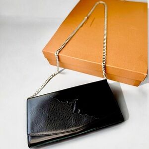 🔥 Rare Louis Vuitton Opera Aegean Clutch | COA + Extras | Pristine
